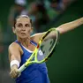 Roberta Vinci ha vinto 35 titoli Wta tra singolo e doppio (foto LaPresse/Spada)