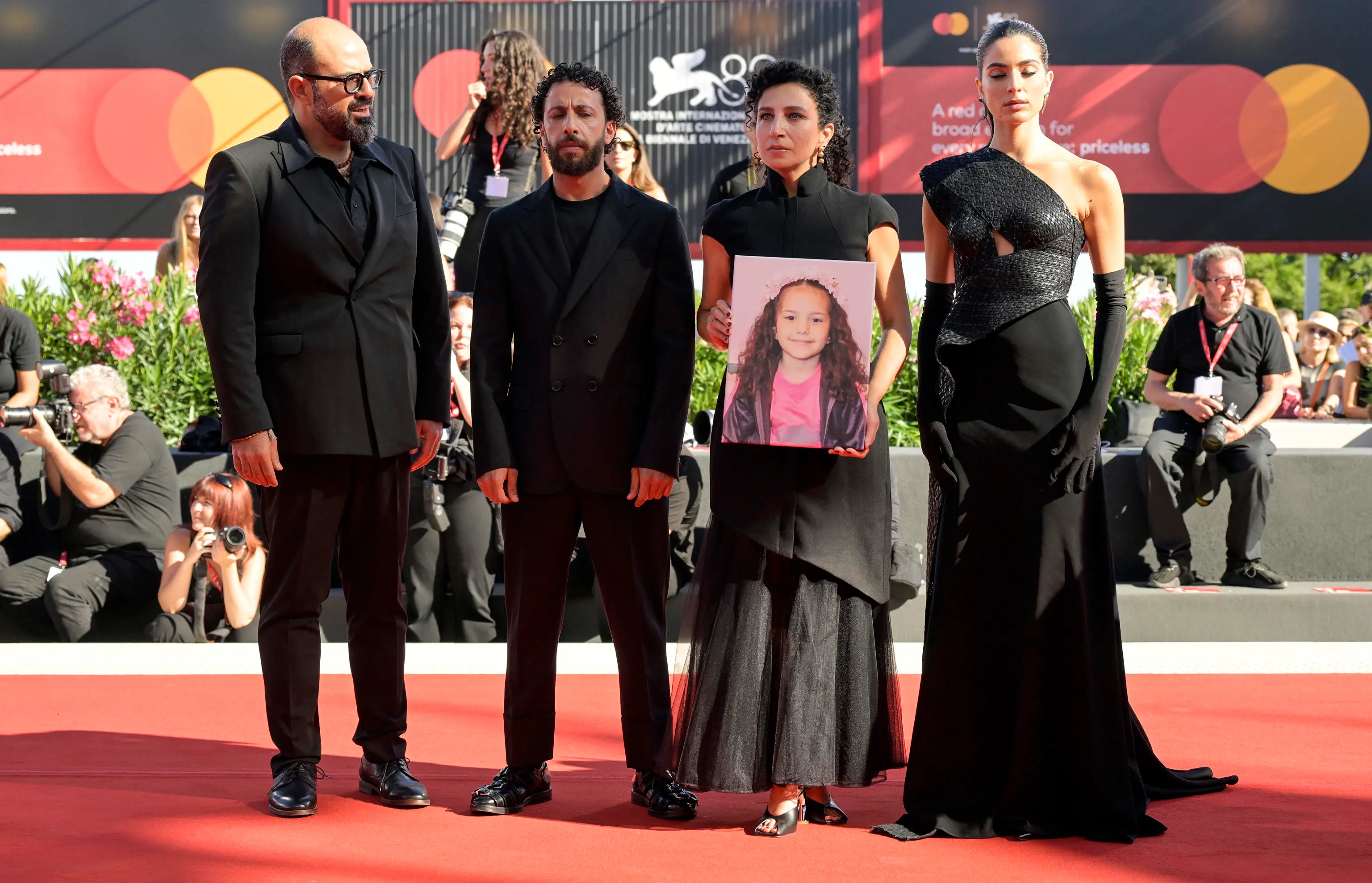 Il cast