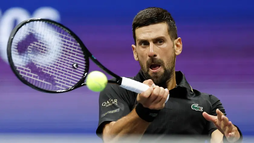Novak Djokovic (Epa)