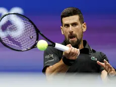 Novak Djokovic (Epa)