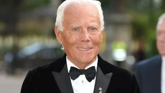 Giorgio Armani