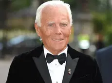 Giorgio Armani