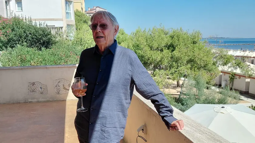 Milo Manara, ospite alla Mostra del Cinema alle Giornate degli Autori