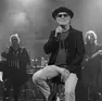 Un frame di "Francesco De Gregori Nevergreen"
