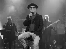 Un frame di "Francesco De Gregori Nevergreen"