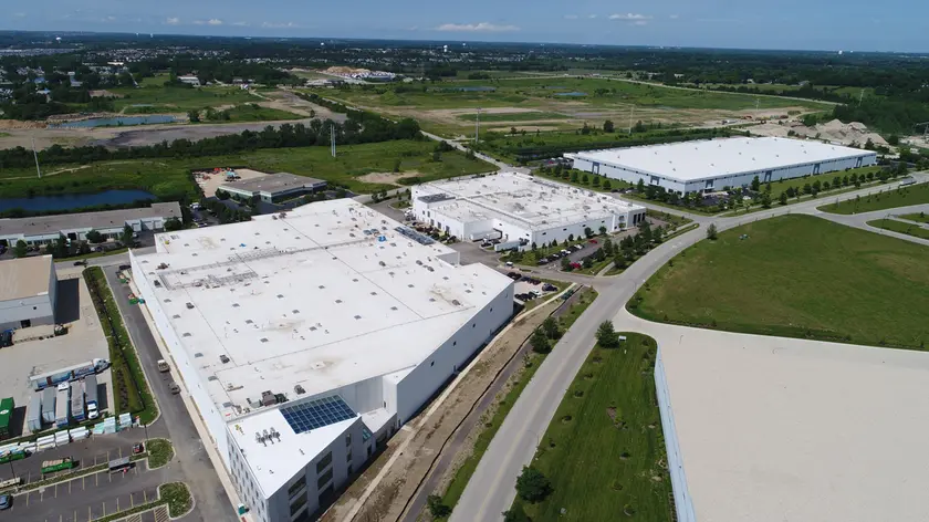 Il terzo stabilimento del gruppo Rana a Chicago