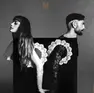 La copertina dell'album