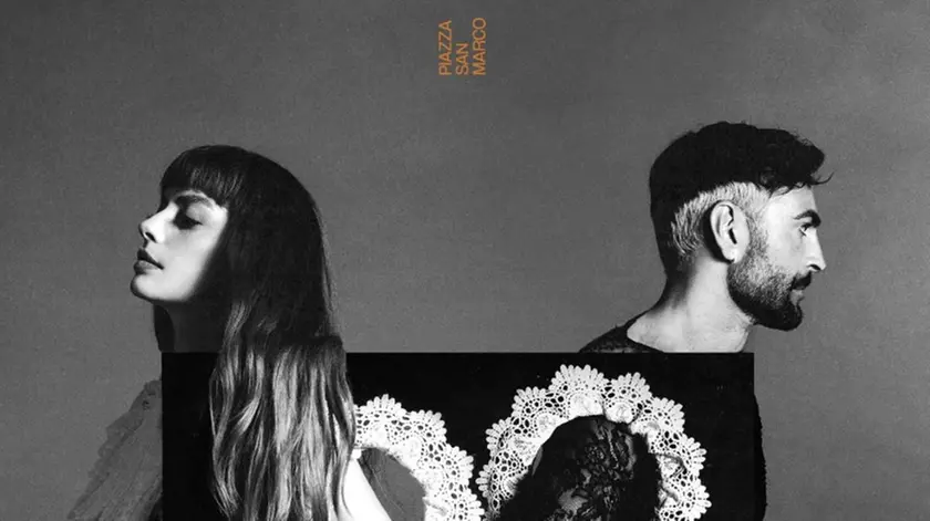 La copertina dell'album