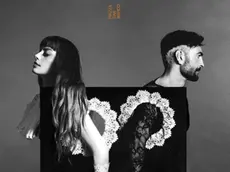 La copertina dell'album