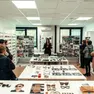 Le visite allo stabilimento Marcolin di Longarone