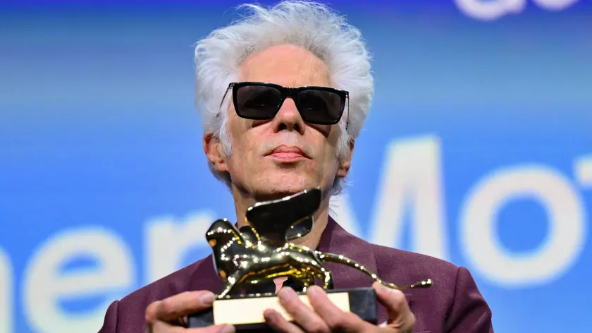 Jim Jarmusch