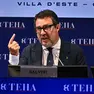 Matteo Salvini a Cernobbio