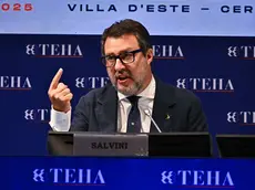 Matteo Salvini a Cernobbio