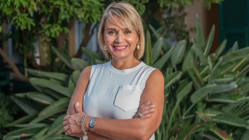 La professoressa Antonella Viola