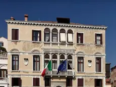 Venezia: Il palazzo dove ha sede il Tribunale amministrativo regionale del Veneto Tar
