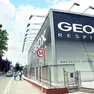 Il quartier generale di Geox a Biadene di Montebelluna