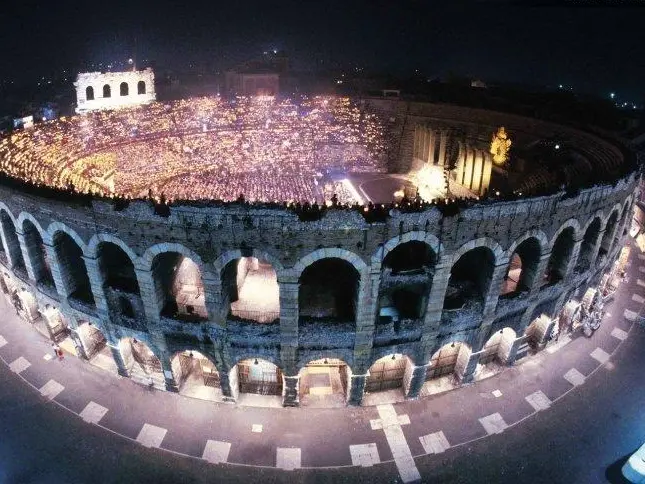 L'arena di Verona