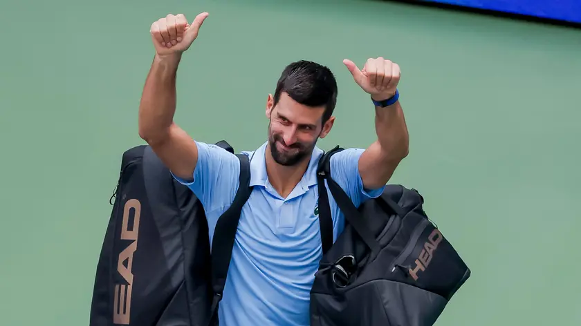 Novak Djokovic (Epa)