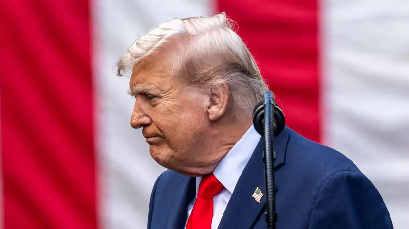Donald Trump (Epa)