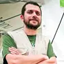 Il cooperante veneziano Alberto Trentini