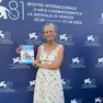 Rita Bosello, 75 anni, quest’anno a Venezia per “Duse” e “Portobello"