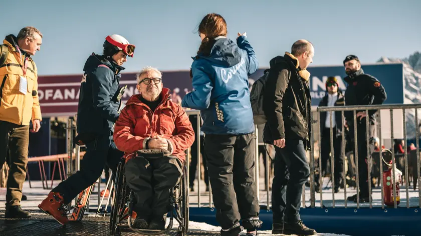 Milano Cortina si prepara anche alle Paralimpiadi