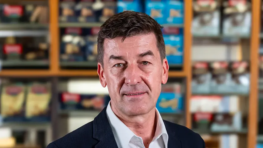 Andreas Loacker, vicepresidente e managing director innovation di Loacker