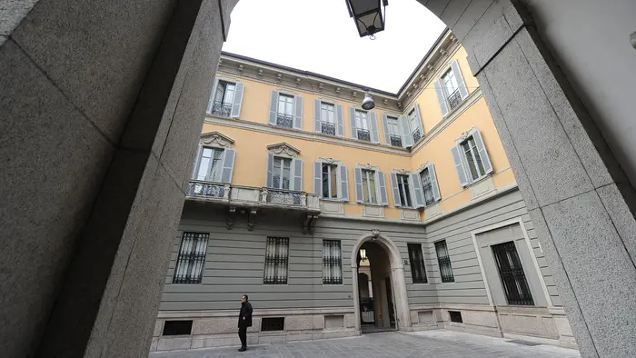 La sede di Mediobanca