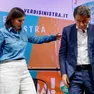 Elly Schlein e Giuseppe Conte (Ansa)