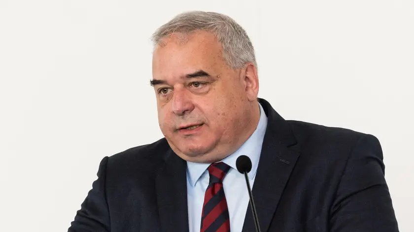 Stefano Fruttarolo, presidente di CrediFriuli