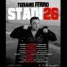 Tiziano Ferro torna sui palchi con due date a Nord Est