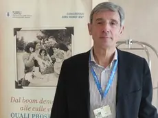 Il sociologo Vittorio Filippi