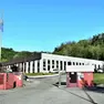 Lo stabilimento di Hpf a Flagogna, in Comune di Forgaria nel Friuli