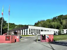 Lo stabilimento di Hpf a Flagogna, in Comune di Forgaria nel Friuli