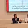 Il professor Giuseppe Tarantini