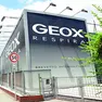 Il quartier generale di Geox a Biadene di Montebelluna