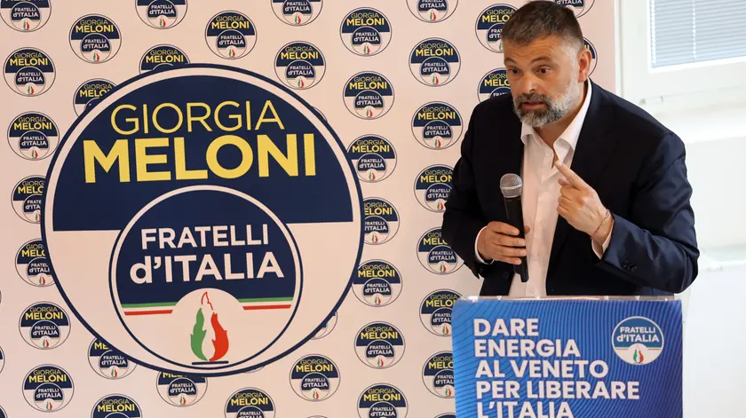 De Carlo, tra i papabili al ruolo di candidato governatore
