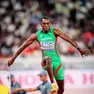 Pedro Pichardo è campione mondiale nel salto triplo