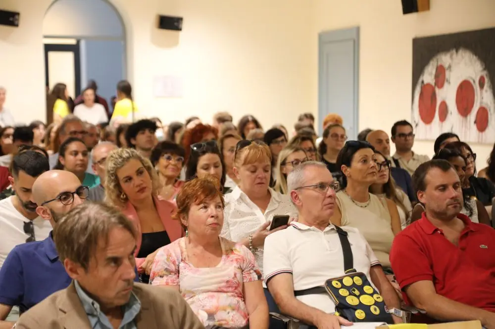 La presentazione di True Crime a Nordest ha fatto il pienone
