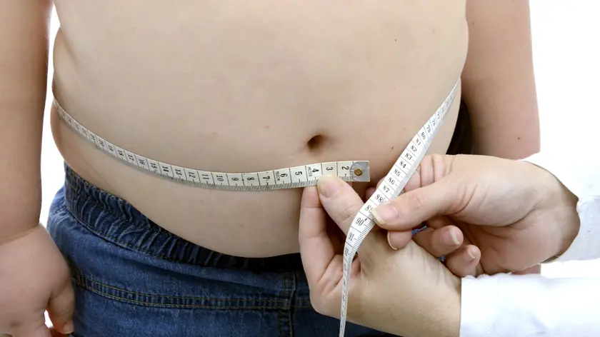 Uno studio sull'obesità infantile presentato a Verona