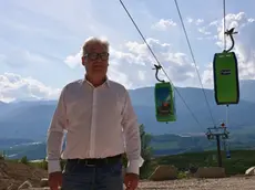 Ernesto Seppi, presidente di Melinda