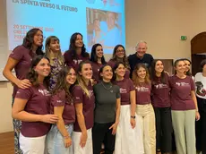 Le ostetriche padovane partite per l'Africa con don Dante Carraro