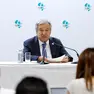 Antonio Guterres, segretario generale dell'Onu