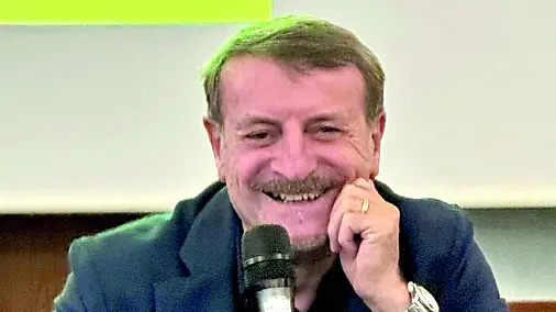 Giacomo Poretti a Pordenonelegge per presentare il suo ultimo libro
