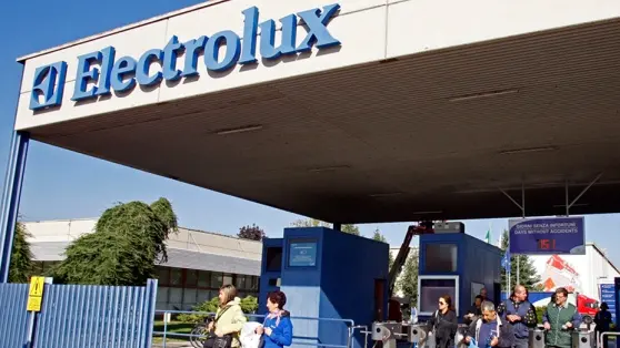 electrolux susegana