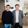 Gianluca e Vincenzo Zanutta