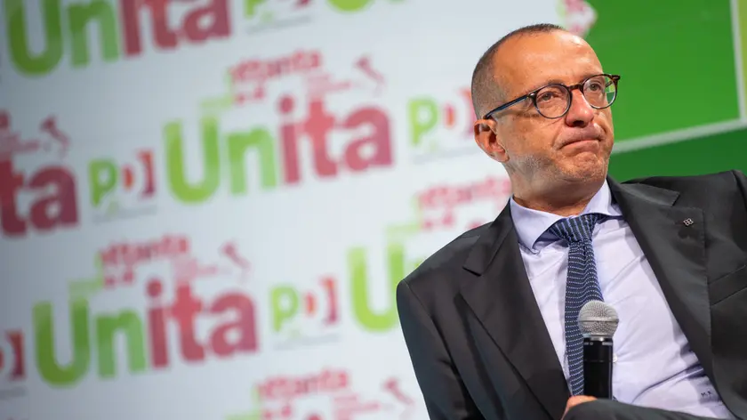 Matteo Ricci candidato alla Presidenza della Regione Marche per il centrosinistra