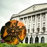 La sede del Banco Bpm in piazza Meda a Milano