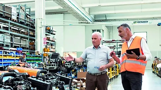 Auxiell affianca le imprese nella crescita tecnologica
