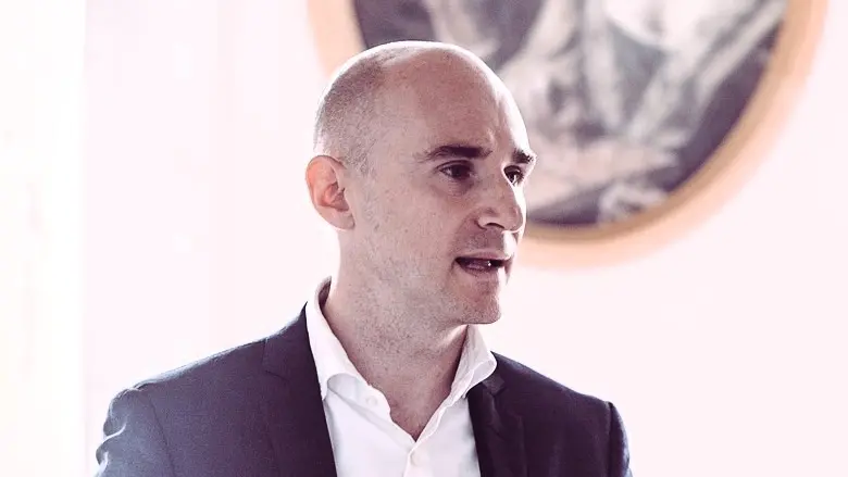 Alberto Urli è il nuovo Amministratore delegato del gruppo friulano Biofarma